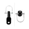 Conector de enganche para remolque de bicicleta Biange_5