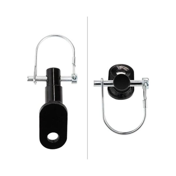 Conector de enganche para remolque de bicicleta Biange_5