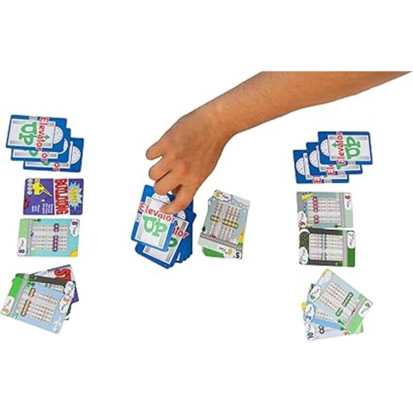 ElevatorUp juego de cartas que te mantiene sonriendo a_2