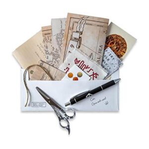 Escape Mail Agarrador juego de sala de escape en un_1