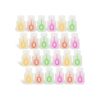 JOYIN Paquete de 24 mini varitas de burbujas surtidas de_1