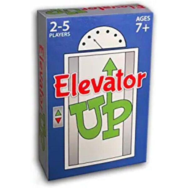 ElevatorUp juego de cartas que te mantiene sonriendo a_1