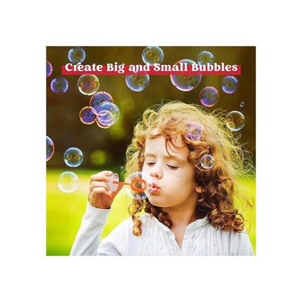 JOYIN Paquete de 24 mini varitas de burbujas surtidas de_5