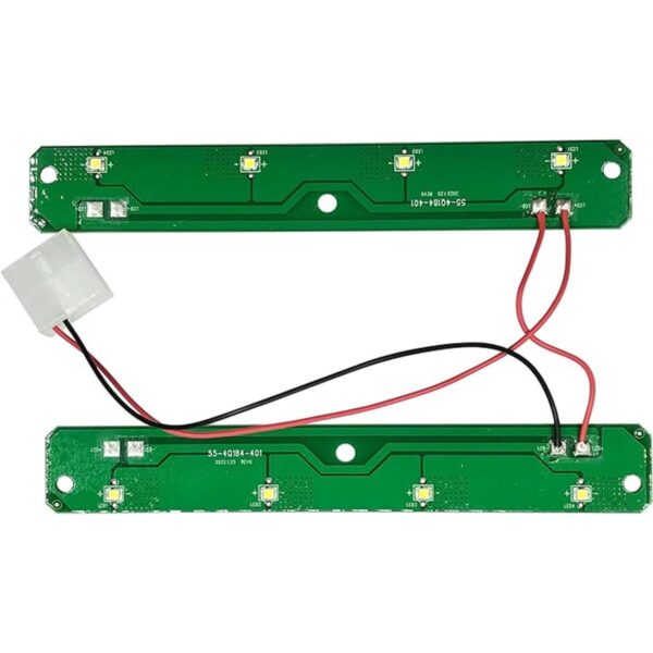 Tablero de luz LED del refrigerador para Whirlpool Kenmore_1