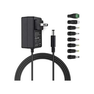 Fuente de alimentación GOOKYO de 12 V 3 A con_1