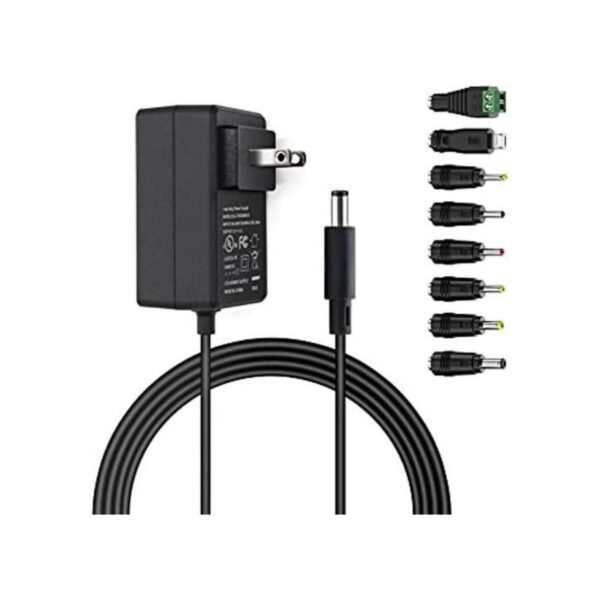Fuente de alimentación GOOKYO de 12 V 3 A con_1