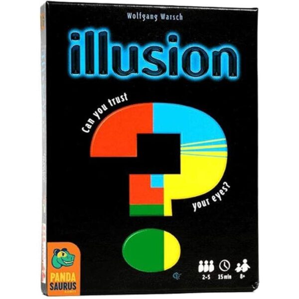 Pandasaurus Games Ilusión negro_1