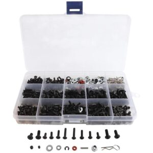 GDOOL Juego de 500 tornillos universales de control_1