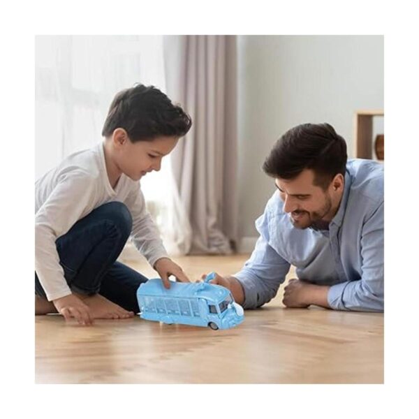 ArtCreativity Autobús de animales para niños y niñas