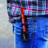 Clavo de seguridad Lápices de carpintero 5 unidades