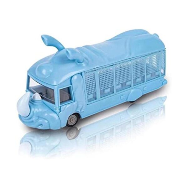 ArtCreativity Autobús de animales para niños y niñas