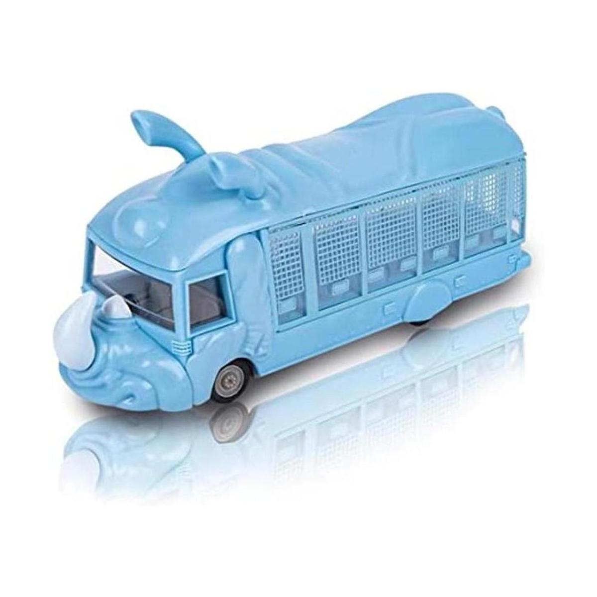ArtCreativity Autobús de animales para niños y niñas