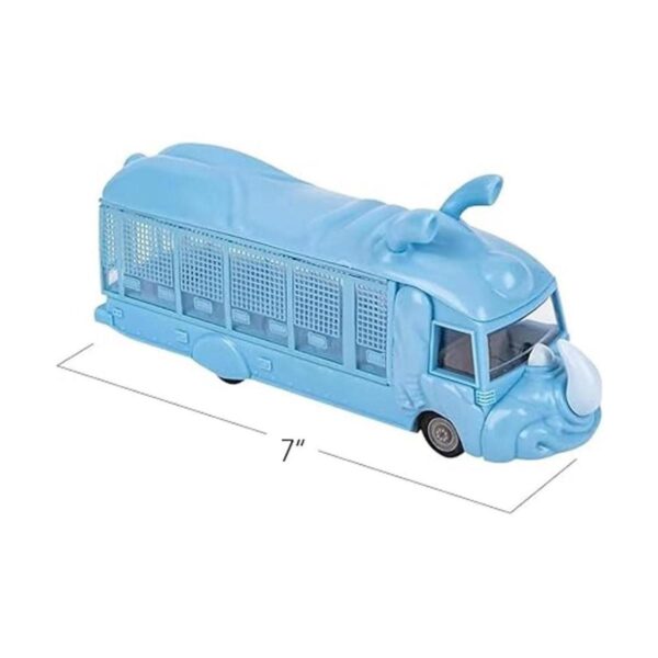 ArtCreativity Autobús de animales para niños y niñas