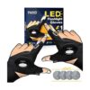 Guantes de linterna LED regalos para hombres rellenos de_1