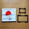 Manta de hitos mensual para bebé para foto de bebé_5