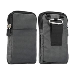 MDJYMYZ Bolso cruzado para teléfono celular pequeño con_1