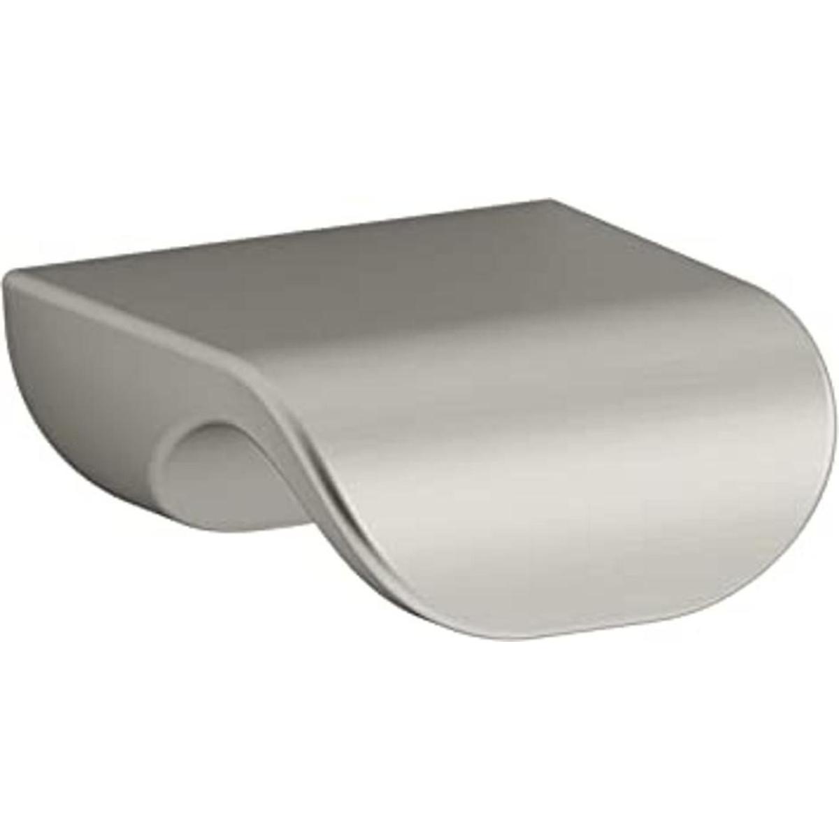Kohler K97030BN Pomo de cajón Avid níquel cepillado