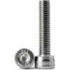 Tornillos métricos de cabeza de enchufe M60.039 x 0.984
