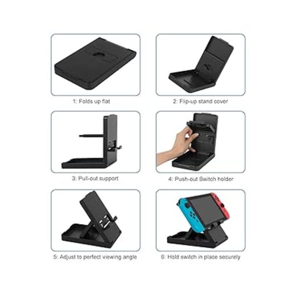 Nintendo Switch Stand para Nintendo Switch Compact_3
