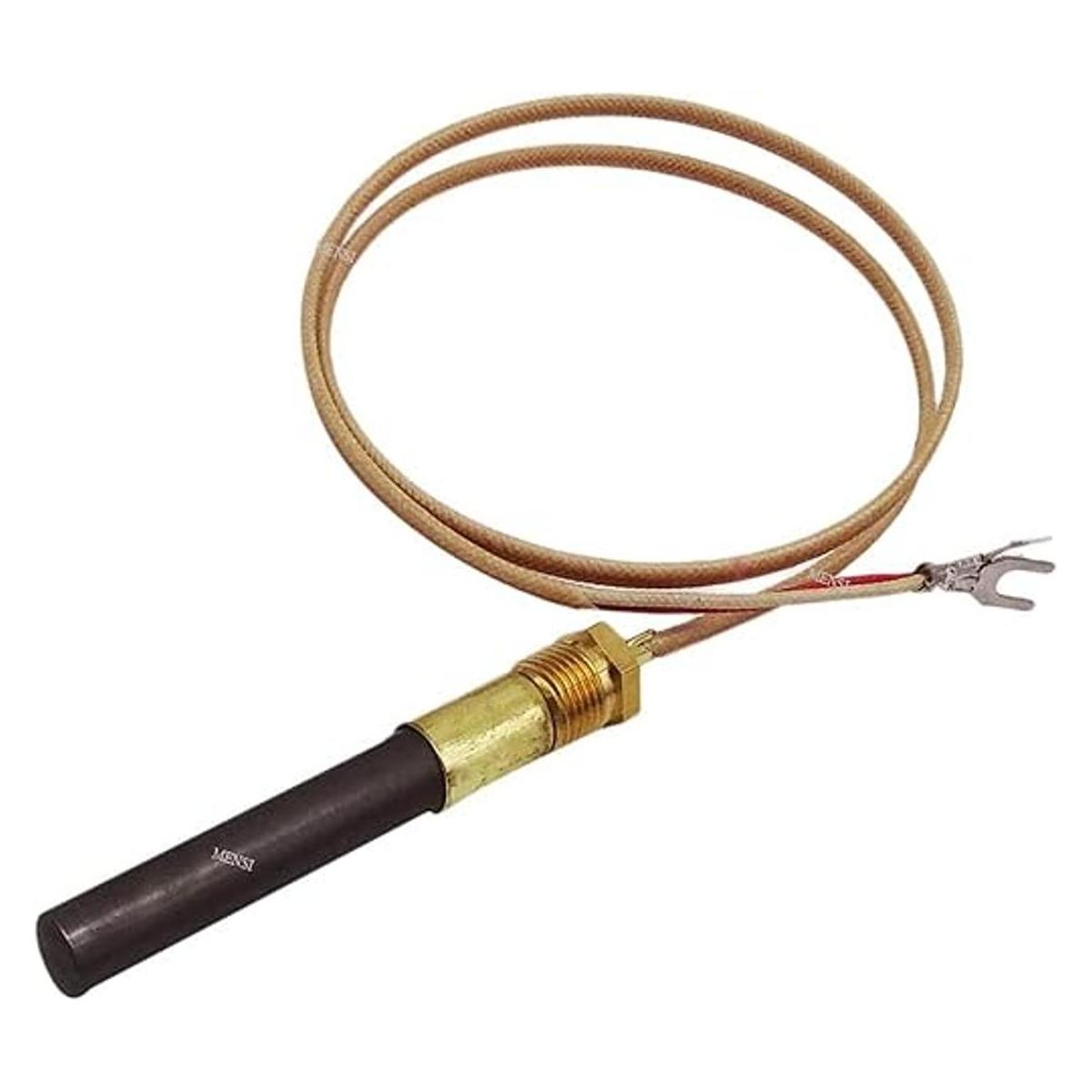 MENSI Chimeneas de gas propano freidora profunda piezas