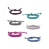 FROG SAC 6 pulseras de amistad para niñas adolescentes