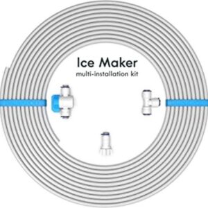 Drinkpod Kit de línea de agua para máquina de hielo. Kit_1