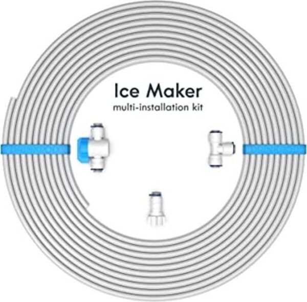 Drinkpod Kit de línea de agua para máquina de hielo. Kit_1