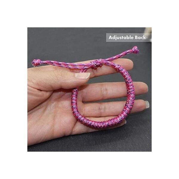 FROG SAC 6 pulseras de amistad para niñas adolescentes
