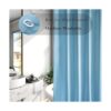 AooHome Forro para cortina de ducha Tela Azul_2