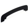 HOOY para Arrma Infracción Placa Inferior Aluminio Negro_4