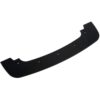 HOOY para Arrma Infracción Placa Inferior Aluminio Negro_1