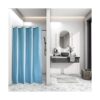 AooHome Forro para cortina de ducha Tela Azul_1