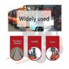 MUYI 2 unidades de 175A 24 AWG con batería de desconexión_5