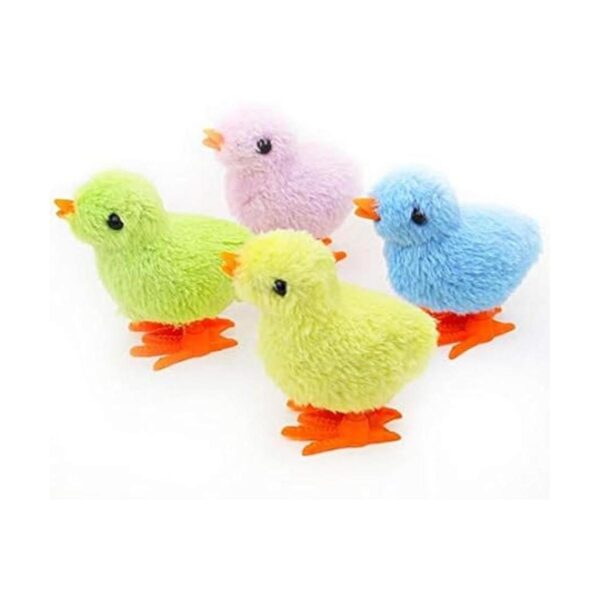 Paquete de 12 pollos de primavera viento hasta el pollo_2