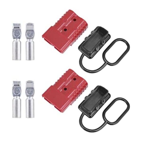 MUYI 2 unidades de 175A 24 AWG con batería de desconexión_1