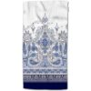 HGOD DESIGNS Paisley Toallas de mano borde horizontal_6