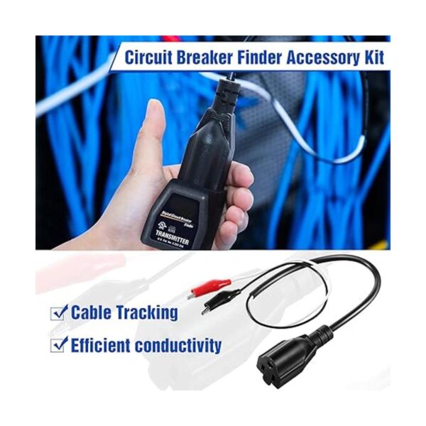 Dreyoo Kit de accesorios de adaptador para disyuntores_2