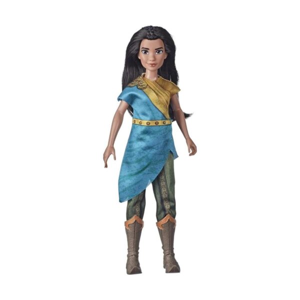 Disney Raya and The Last Dragon Rayas Adventure Styles_4