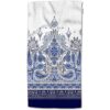 HGOD DESIGNS Paisley Toallas de mano borde horizontal_1