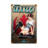 Kexle Tattoo Parlor Placa de metal retro para decoración_1