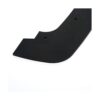 HOOY para Arrma Infracción Placa Inferior Aluminio Negro_5