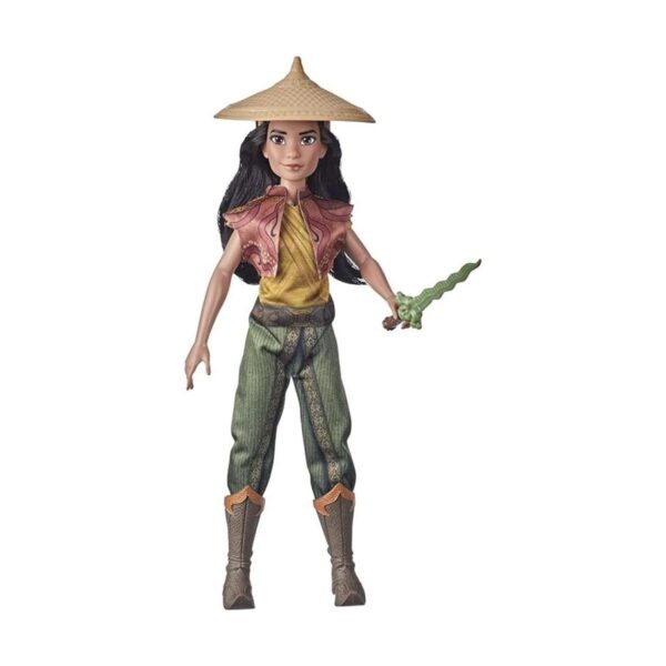 Disney Raya and The Last Dragon Rayas Adventure Styles_1