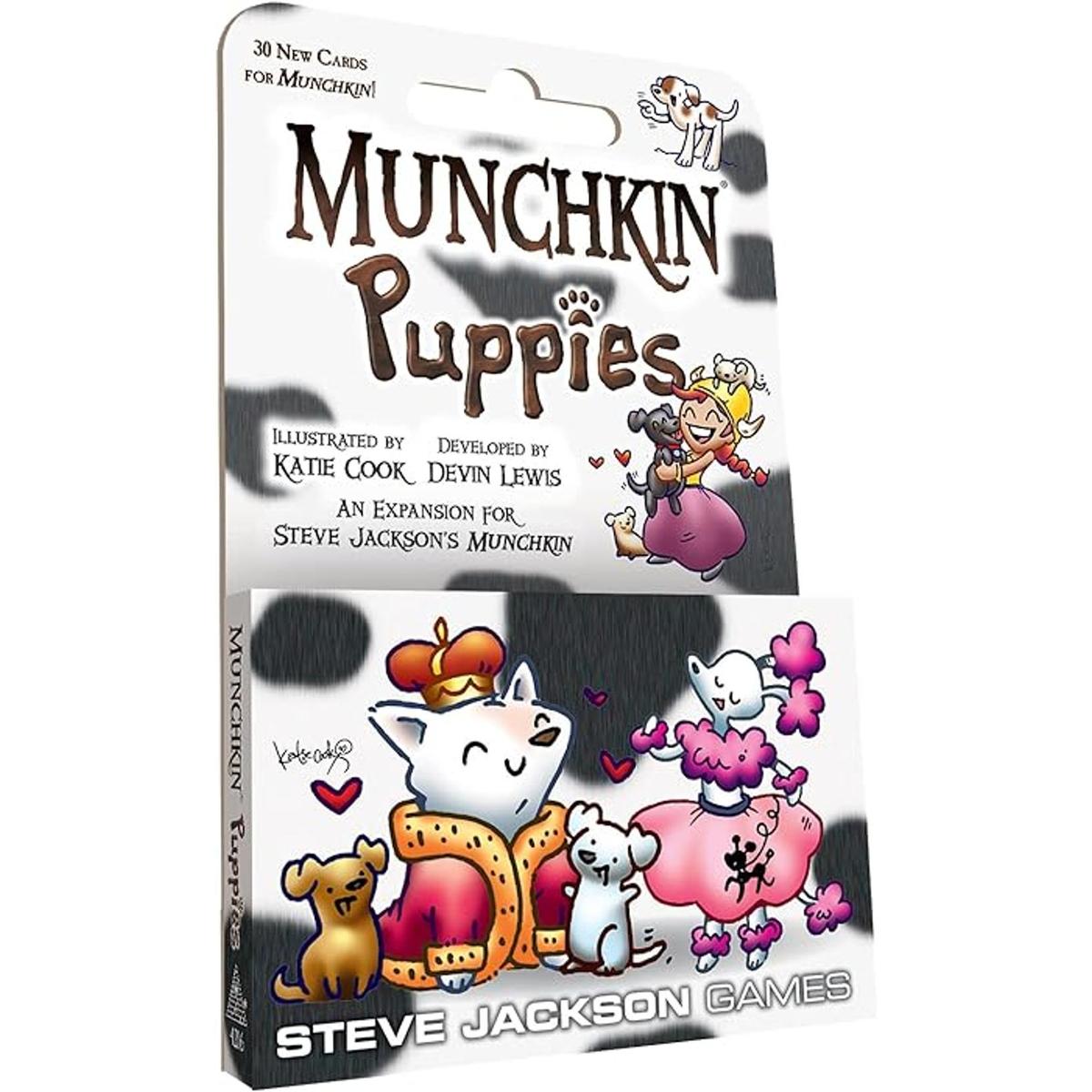 Munchkin Puppies 2 Edición