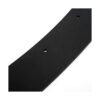 HOOY para Arrma Infracción Placa Inferior Aluminio Negro_6