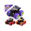 Monster Trucks Juguetes para niños Paquete de 3 mini_1