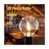 ECOVANIA Bombillas G40 de repuesto bombillas LED de_3