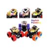 Monster Trucks Juguetes para niños Paquete de 3 mini_5