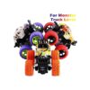 Monster Trucks Juguetes para niños Paquete de 3 mini_3