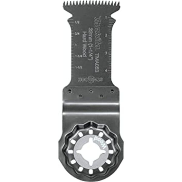 Makita B67072 114 Starlock Cuchilla de inmersión BiM_1