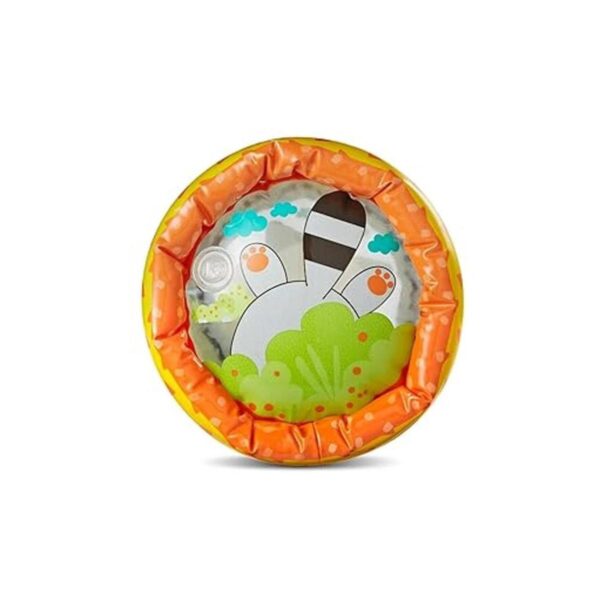 Infantino Jungle Peek Roll Fomenta el gateo juguete_6